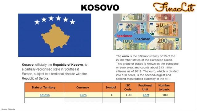 Currencies of all Countries - World Currency info (Source Wikipedia) for commerce and MBA students смотреть онлайн