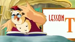 Уроки тетушки Совы  Английский алфавит для детей  Буквы N Z