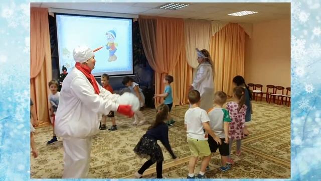 ООД Покормите птиц зимой 1 смотреть онлайн