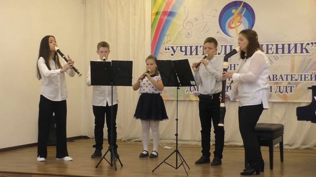 Летний канон, неизвестный композитор 13 века смотреть онлайн