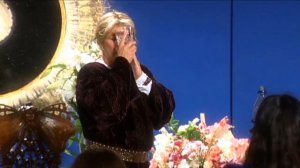 День вознесения. Учение Рамты.