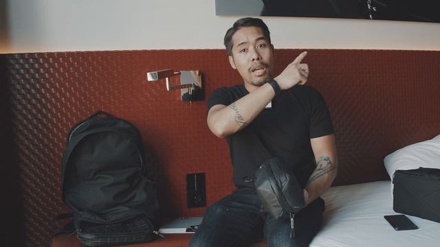 The perfect Doppkit? PeakDesign Washpouch Review смотреть онлайн