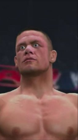 WWE 2K15 John Cena Face Xbox 360 PS3 #Shorts #WWE2K15 #2K #2K15 #JohnCena #CmPunk #Xbox360 #PS3