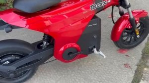 Honda Dax E