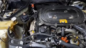 январь 5,1 на м102 мерседес w201