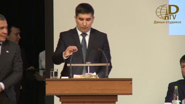 Рөстәм Миңнеханов Татар авыллары эшкуарларының VI бөтенроссия җыенында смотреть онлайн