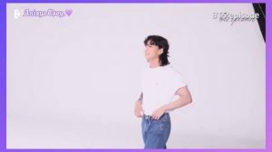 Чон Чонгук .. Рекламная съемка для Calvin Klein.. Русс суб.. Чонгук ты шикарен..💜👍
