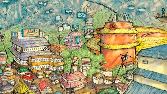 [Тень Дракона #75] Глава НАРА Подал ЗАЯВКУ На Получение РЬЮ Звания Джонина! | Сюжет Наруто смотреть онлайн