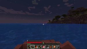 Minecraft Vanillaccurate природа, уют и музыка для отдыха 🌳🎵 10 эпизодов в одном ролике!