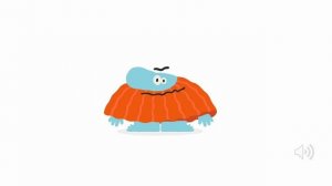 Бодо Бородо - Новые приключения Бодо 4 серия Иностранные языки и буквы