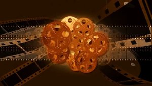 Киноленты футаж для видеомонтажа