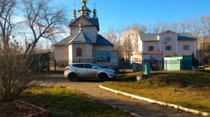 Православные Монастыри и Храмы Москвы