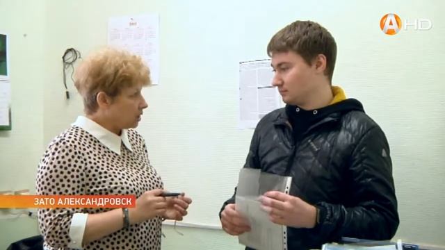 В большом ЗАТО успешно проходит призывная кампания смотреть онлайн