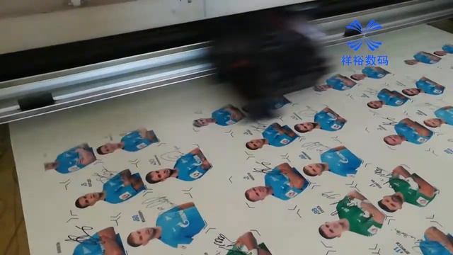 Soccer Digital Printing Machine, Football Material Printer смотреть онлайн