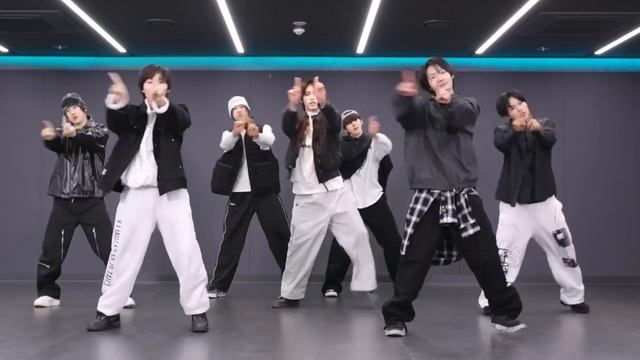 KickFlip - Mama Said  Dance Practice MIRRORED