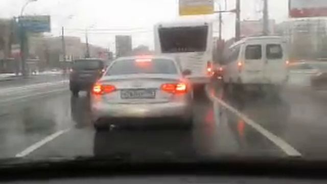 Езда по Москве 28 октября смотреть онлайн