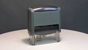 Ideal 4913 P2. Корпус серый.