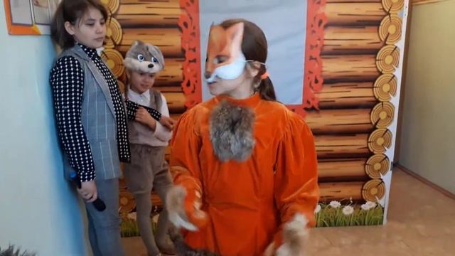 "Заюшкина избушка"