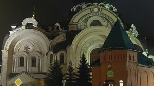 Храмовый комплекс в Раменском.