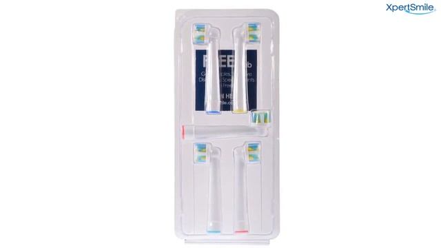 XpertSmile Floss Action Replacement Oral-B Heads Launch смотреть онлайн