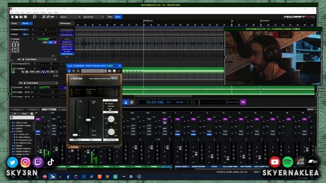 1 JOUR / 1 PLUGIN : TSAR Reverb & Little Plate смотреть онлайн