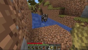 Расслабляющий Minecraft-геймплей природа, шейдеры SEUS и 10 эпизодов 🌿🎶