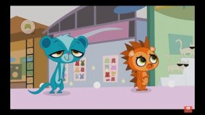 Мой маленький зоомагазин (англ. Язык) песня