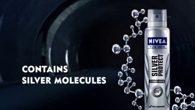 NIVEA FOR MEN SILVER PROTECT смотреть онлайн