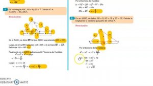 ejercicios triangulos oblicuangulos