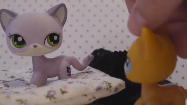 LPS: сериал '' Может '' 7 серия. (читать описание)
