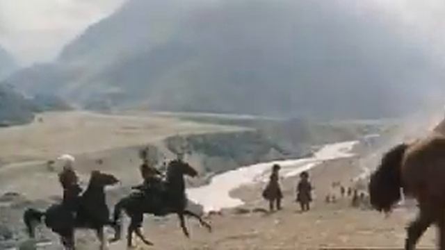 "Бэла: Герой нашего времени", 1965г. 2/12 смотреть онлайн