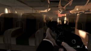 Прохождение Call Of Duty Modern Warfare 3 Часть 4 Турбулентность