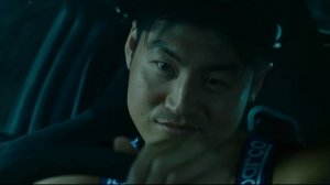 Гонка с Ди Кеем на автостоянке. Тройной форсаж.