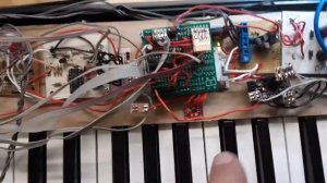 quarantine DIY synth build 2020 part 1- upcycled casio