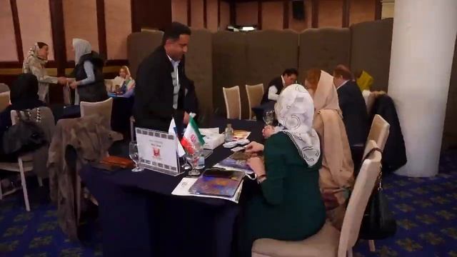 Москва и Санкт-Петербург впервые презентовали свои туристические возможности в Иране смотреть онлайн