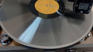 П. И. Чайковский Концерт для скрипки с оркестром 8 сторона (запись 1939 г.)