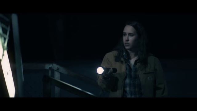 Смотритель ( The Lookout) хоррор на русском языке смотреть онлайн