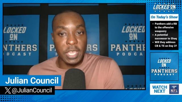 Carolina Panthers address future needs on Day 2 of the 2024 NFL Draft