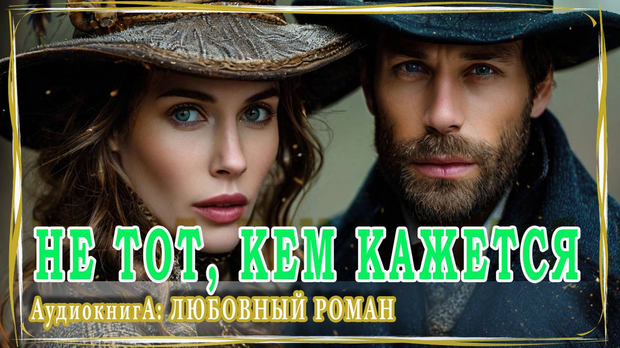 АУДИОКНИГА ЛЮБОВНЫЙ РОМАН: НЕ ТОТ, КЕМ КАЖЕТСЯ смотреть онлайн