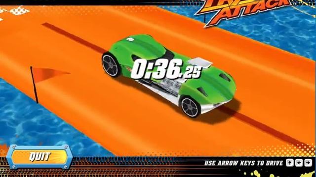 ХОТ ВИЛЛС Гонки по трассе Мультик Игра для детей. HOT WILLS Racing on the track смотреть онлайн