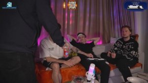 МУЖСКОЙ ПОДКАСТ! БУСТЕР ЭКСАЙЛ КОРЕШ И ПРОКОФЬЕВ ПОДКАСТ СО СТРИМЕРАМИ МУЖСКИЕ ВОПРОСЫ!