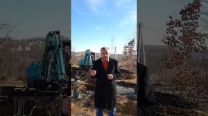 Как правильно проложить трубы воды и канализации на участке под фундамент дома