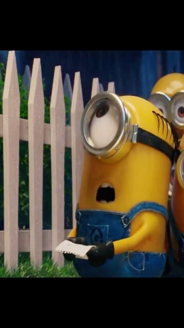 Незнакомец на улице 😂 #shorts #фильм #кино #миньоны #minions смотреть онлайн