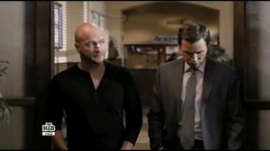 Ревность Леонидова... ревнует Лену... Сериал Пёс