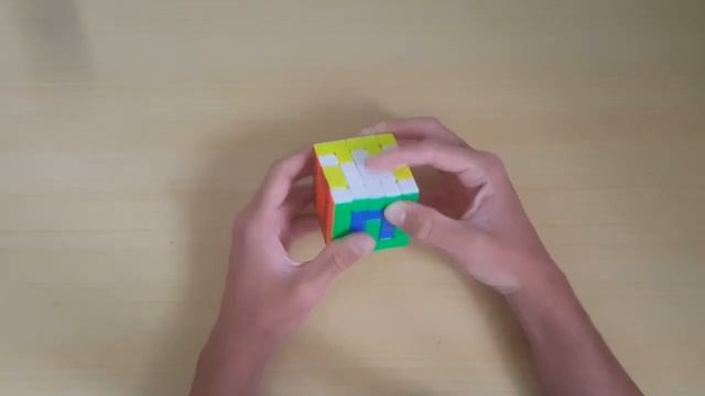 Valentine’s Day - 5x5 Rubik’s cube heart patterns Tutorial смотреть онлайн