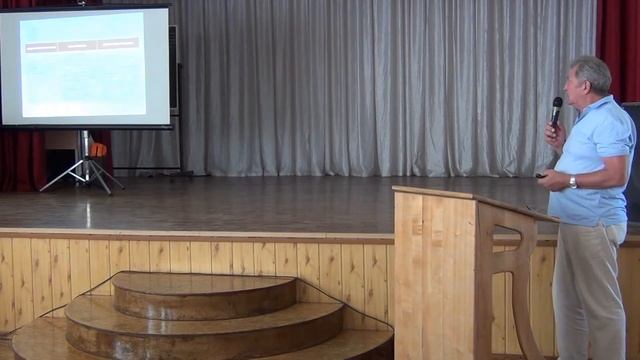 Выступление Матвеева А П на конференции преподавателей ОБЖ и физ культуры г Анапа сетябрь 2019г ч смотреть онлайн