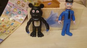 Дурацкий русский анематроник