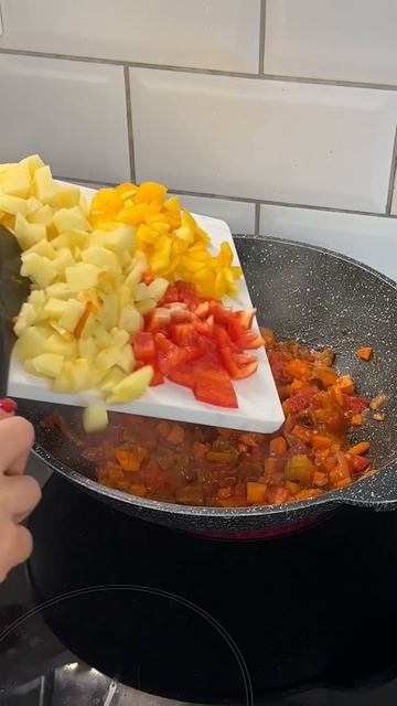 Узбекский лагман #лагман #узбекскийлагман #рецепты #рецептлагмана смотреть онлайн