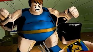 Фильм ''Lego Marvel Super Heroes:Миссии Дэдпула'' (игрофильм,полный сюжет,60 fps)