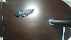 Нож Ш 5 Барс Кизляр